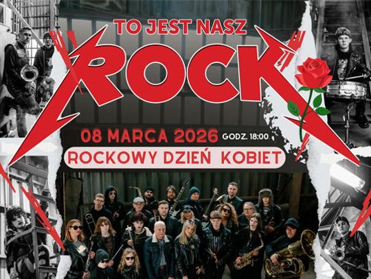 Darłowo: Rockowy Dzień Kobiet