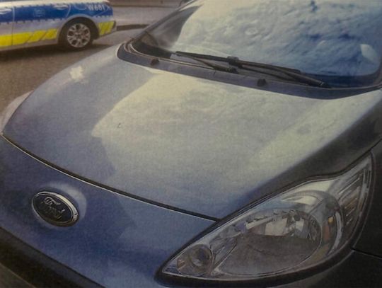 Darłowo: Rzucał butelką w szyby samochodów