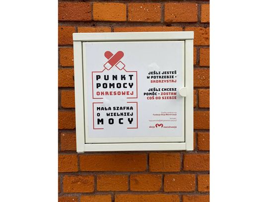 Darłowo: Śniadanie czy podpaska?