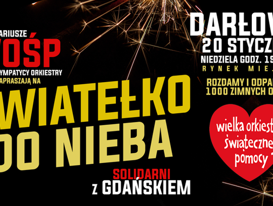 Darłowo Solidarne z Gdańskiem