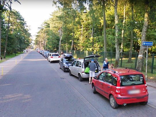 Darłowo: Strefa Płatnego Parkowania Niestrzeżonego i płatne parkingi niestrzeżone