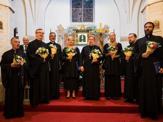 Darłowo: To był ostatni koncert organowy tego lata