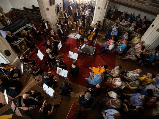 Darłowo: To już dzisiaj! Niepowtarzalny koncert organowy w Kościele Św. Gertrudy