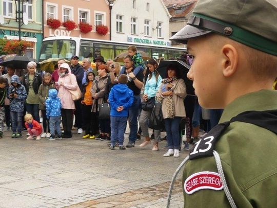 Darłowo: Uczcili 75 rocznicę Powstania Warszawskiego