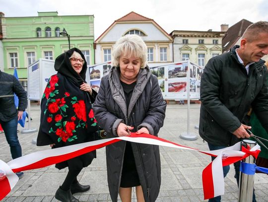 Darłowo: unijna wystawa na Dzień Pioniera Ziemi Darłowskiej