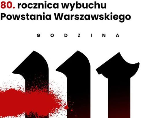 Darłowo: Uroczystości związane z 80-tą rocznicą wybuchu Powstania Warszawskiego