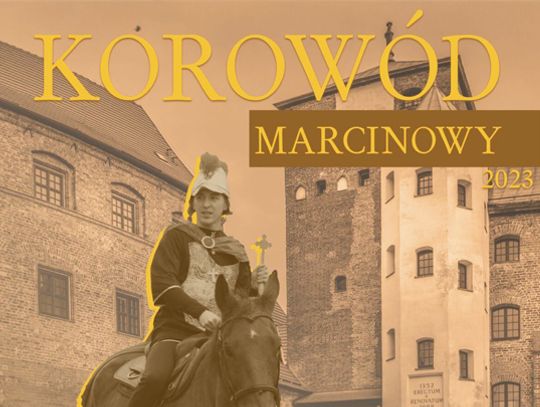 Darłowo: Uroczysty Korowód Marcinowy