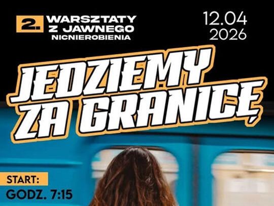 Darłowo: Warsztaty z Jawnego Nicnierobienia