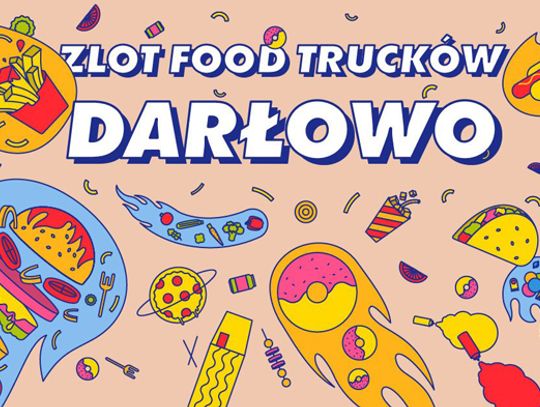 Darłowo: Wielki powrót food trucków do Darłowa!