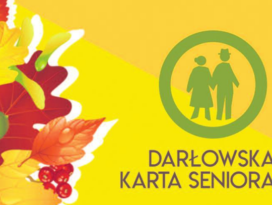Darłowo wspiera seniorów