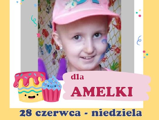 Darłowo: wspomóżmy Amelkę