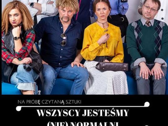 Darłowo: „Wszyscy jesteśmy (nie)normalni”