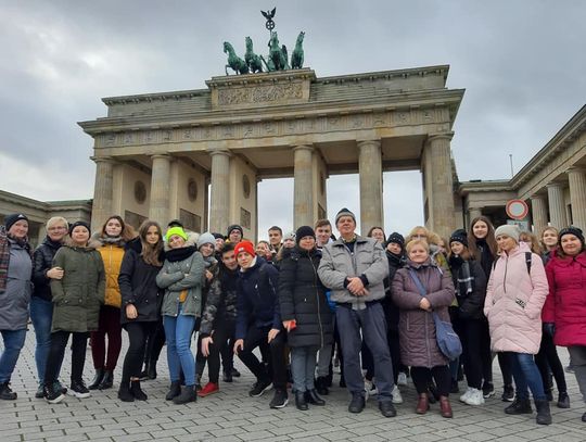 Darłowo: Wyjazd do Berlina