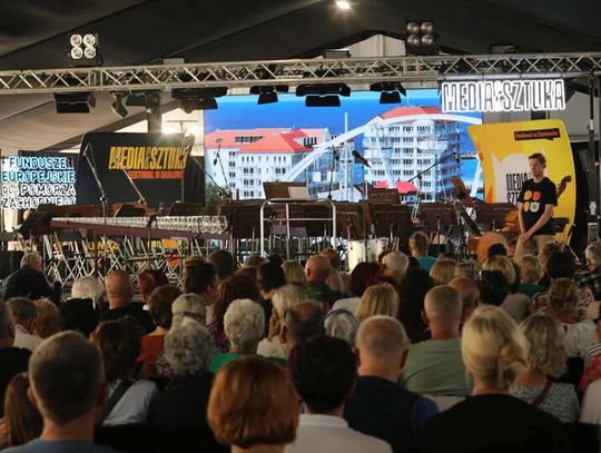 Darłowo: Wystartował Festiwal Media i Sztuka