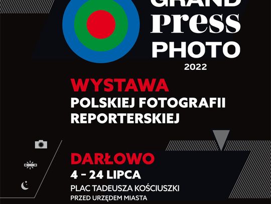 Darłowo: Wystawa Grand Press Photo 2022