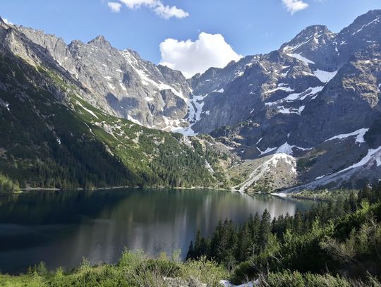 Darłowo: Z nad morza w Tatry