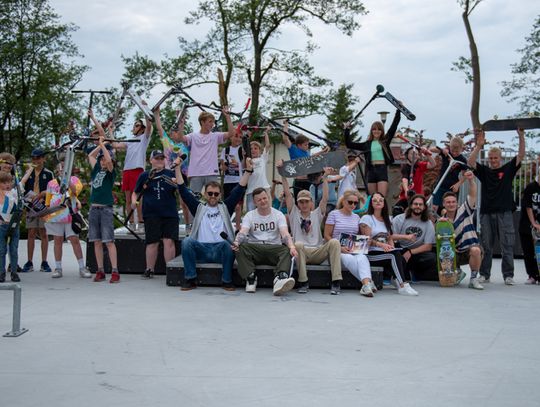 Darłowo: Zagłosuj na: rozbudowę Skate Parku i Darłowo Hip-Hop Festiwal