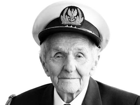 Darłowo: Zmarł por. Józef Gibuła – ostatni darłowski kombatant