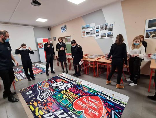 Darłowo  ZSM szykuje się na WOŚP