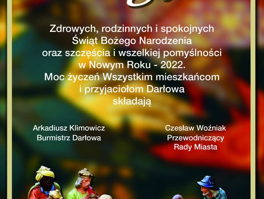 Darłowo: życzenia