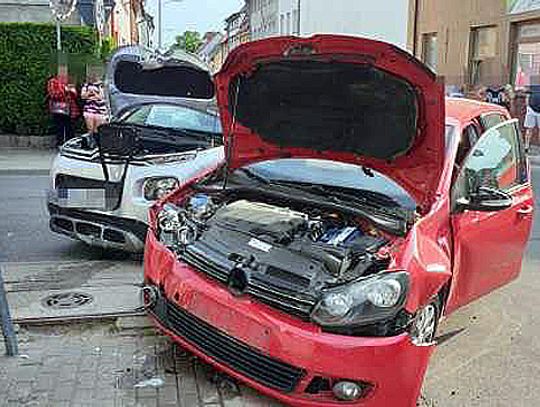 Darłowo/Sławno  Chwile nieuwagi