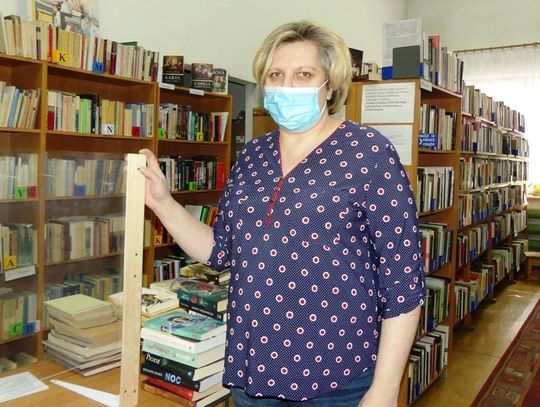 Darłowskie biblioteki przygotowują się do otwarcia