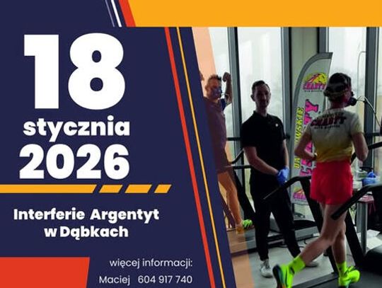 Darłowskie Charty i 4Sport LAB organizują badania wydolnościowe Darłowskie Charty i 4Sport LAB organizują badania wydolnościowe