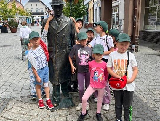 Darłowskie półkolonie pełne wrażeń