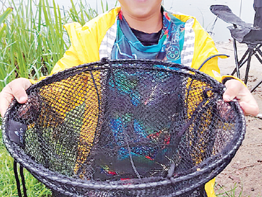 Dla wędkarzy to był dobry rok