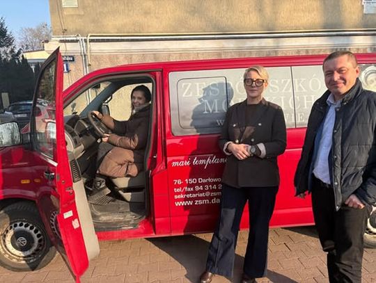 Dobrzy ludzie jednak istnieją.