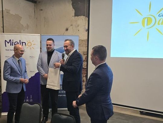 Dołączyli do Związku Miast i Gmin Morskich Dołączyli do Związku Miast i Gmin Morskich