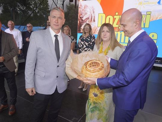 Dożynki czas zacząć. Na początek gmina Darłowo w Bukowie Morskim