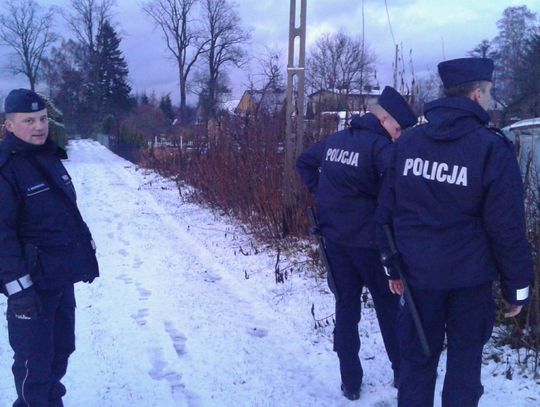 Działania „Pomóż Bezdomnym” ze Słuchaczami Słupskiej Szkoły Policji 