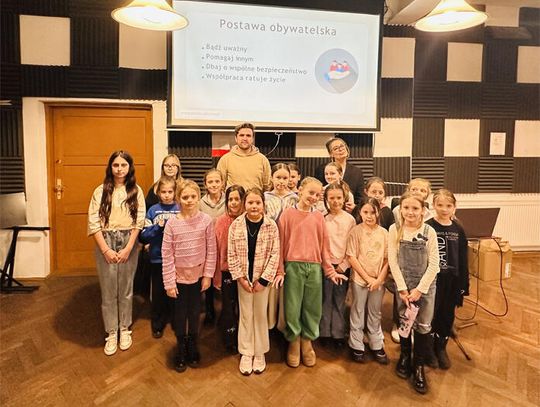 Dzieje się w Orkiestrze Dętej w Sławnie