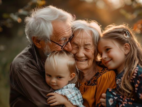 Dzień Babci i Dziadka - życzenia