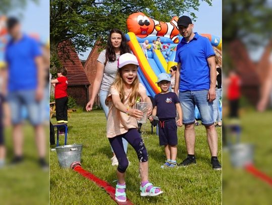 Dzień Dziecka w Sławsku – Radość i Zabawa