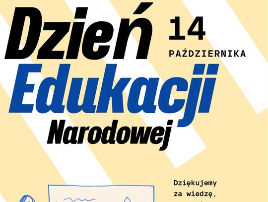 Dzień Edukacji Narodowej: życzenia dla nauczycieli za ich codzienny trud i zaangażowanie