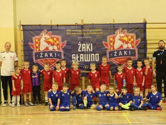 Emocjonujący sparing