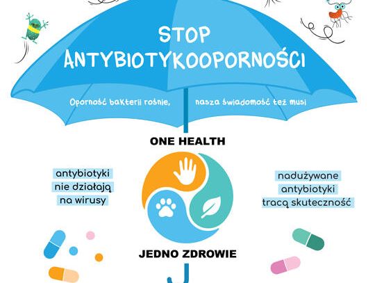 Europejski Dzień Wiedzy o Antybiotykach