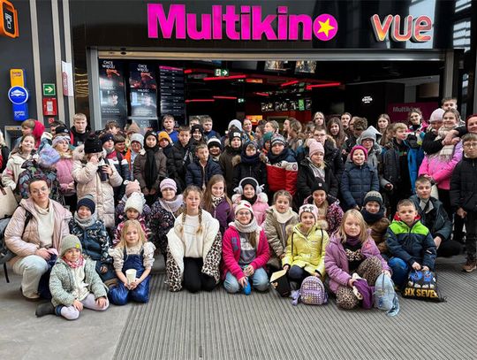 Ferie dzieci z Gminy Postomino