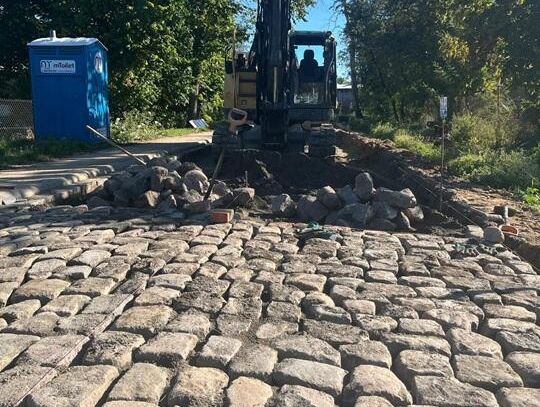 Finisz inwestycji w Rzyszczewku