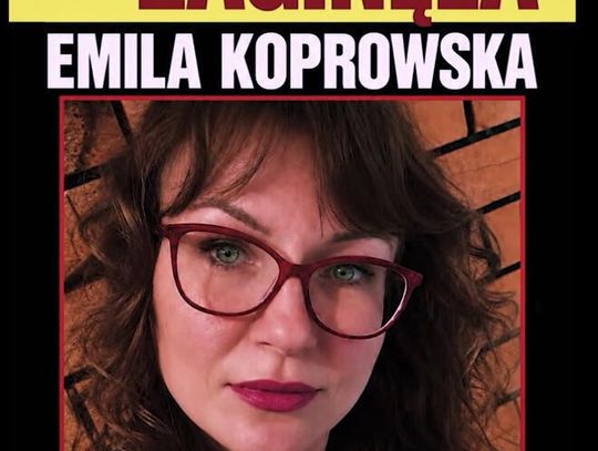 Gdzie jest Emila Koprowska? - Zaginęła 31 sierpnia br. w Darłowie