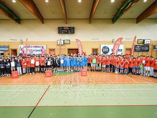 GKS Cartusia Kartuzy zwycięzcą turnieju