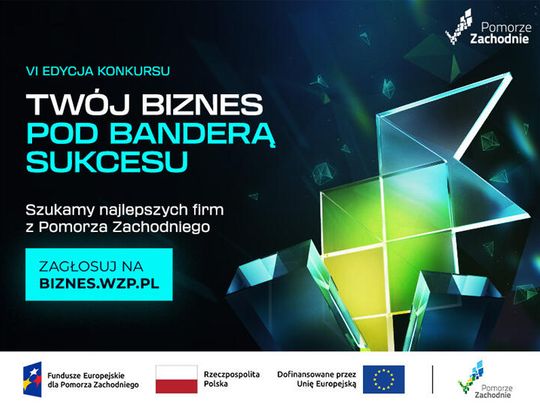 Głosowanie czas start! Wybierz laureata VI edycji konkursu gospodarczego „Twój biznes pod banderą sukcesu”