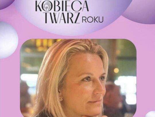 Głosuj na Martę Żylińską - jedyną przedstawicielkę naszego powiatu