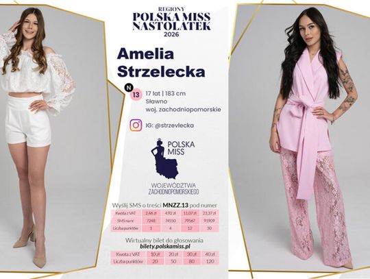 Nasze piękne dziewczyny w finale konkursu Miss Woj. Zachodniopomorskiego!