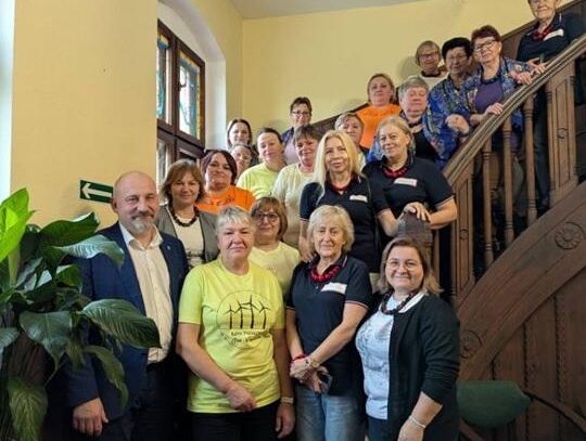 Gmina Postomino jako Lider NGO w Grodzisku Wielkopolskim Gmina Postomino jako Lider NGO w Grodzisku Wielkopolskim