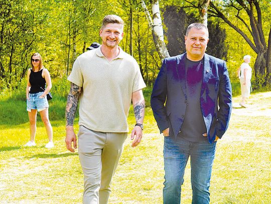 Gmina Sławno: Patryk Sienkiewicz już nie jest zastępcą wójta