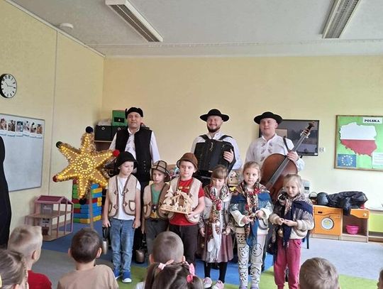 Góralskie kolędowanie