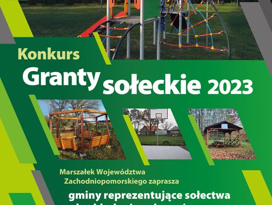 „Granty sołeckie” do wzięcia